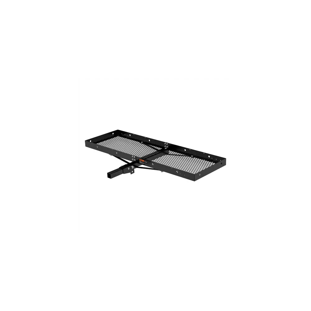 Folding 2" Shank Tray Cargo Carrier - 60" X 20" X 2 3/4" - 18109